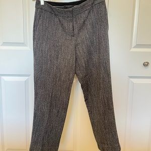 2 for $10 Ann Taylor Cropped Trousers Size 2